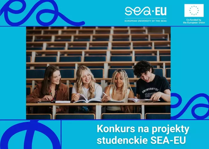 Ruszył konkurs na międzynarodowe projekty studenckie SEA-EU!