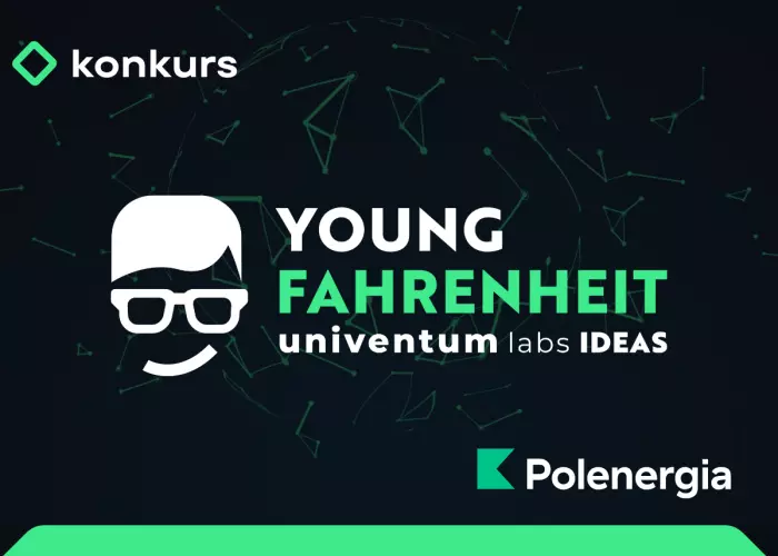 Grafika konkurs Young Fahrenheit