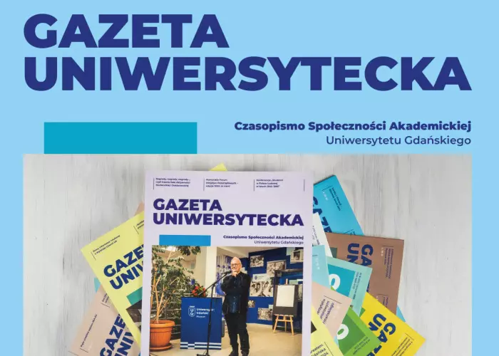 Najnowszy numer „Gazety Uniwersyteckiej”