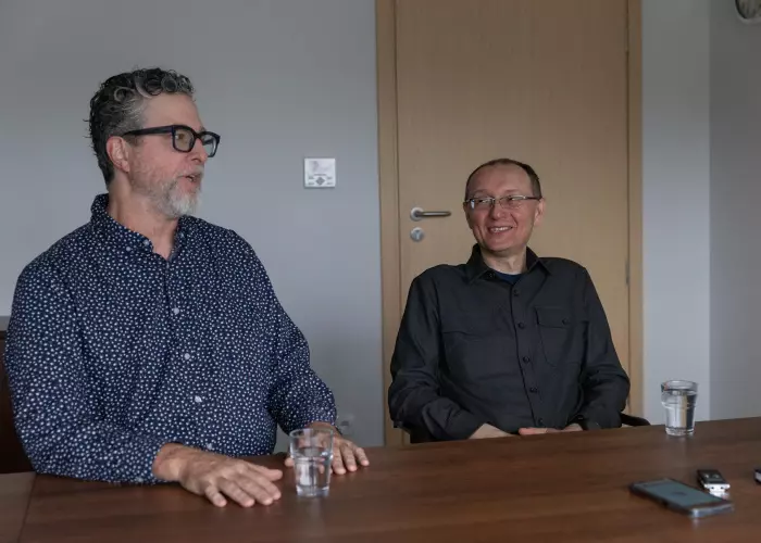 Ilustracja: ‘The humanities help develop a sense of social empathy.’ A conversation with prof. Randolph Lewis