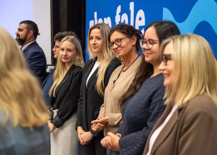 Dziesięć zespołów nagrodzonych w konkursie Mistrzowie współpracy Fahrenheita