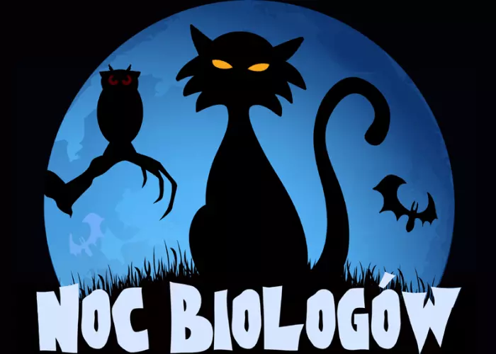 Ilustracja: ‘Biology full of signals – discover how life speaks’ – 15th Biologists' Night