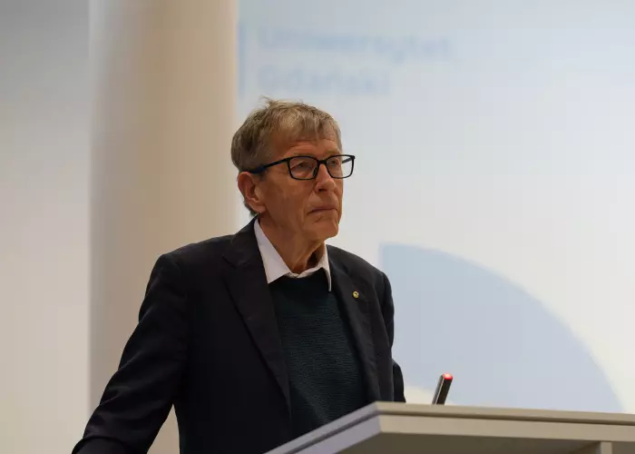 Ilustracja: Report from the UG Senate meeting