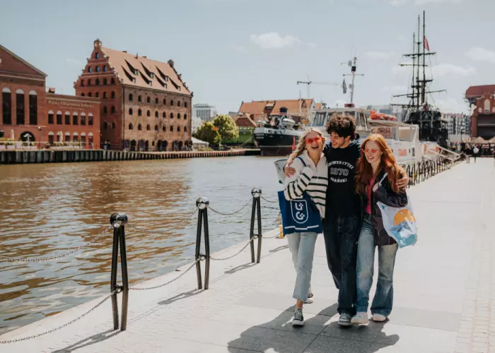 EDUopinions 2026: UG wśród 10 najlepszych uniwersytetów w Europie zdaniem studentów i absolwentów