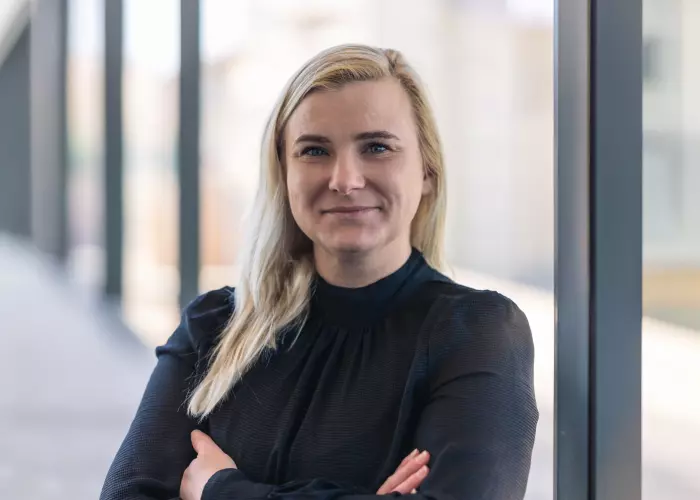 „Najpierw patentujemy, potem publikujemy” - rozmowa z Katarzyną Gronowską, Dyrektorką CTT UG