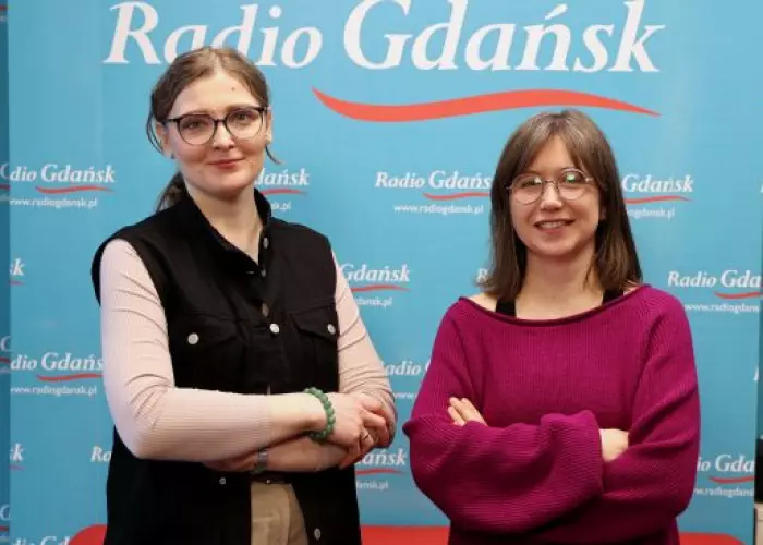Antropolożki z UG o Jarmarku Św. Dominika w Radio Gdańsk