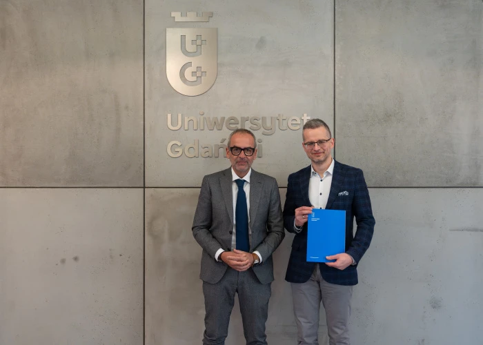 Ilustracja: A Polish-Turkish Centre for Studies is being established at the University of Gdańsk