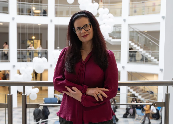 Ilustracja: Role-playing games in teaching - interview with Professor Sarah L. Bowman
