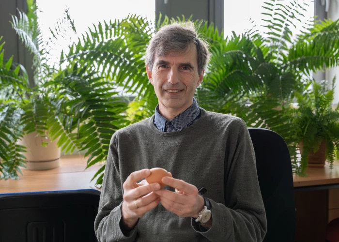 Ilustracja: Natural Easter eggs: the diversity of egg forms in the bird world – we talk to prof. Dariusz Jakubas