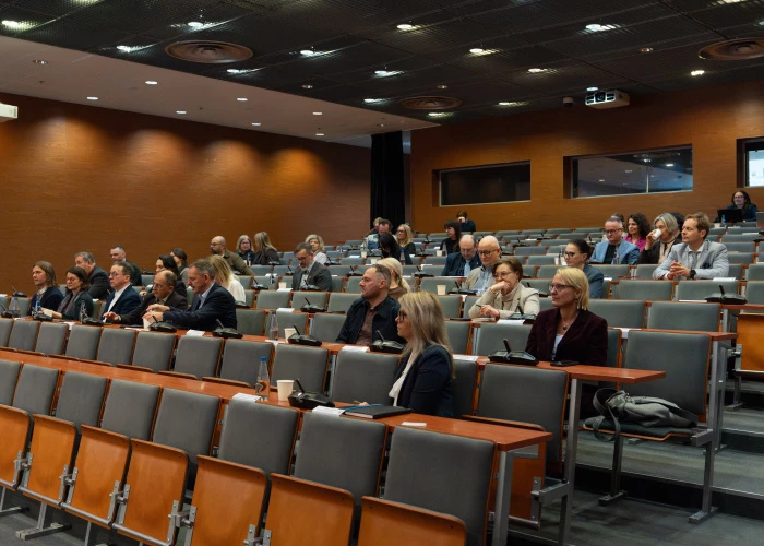 Ilustracja: Summary of the University of Gdańsk Senate Meeting