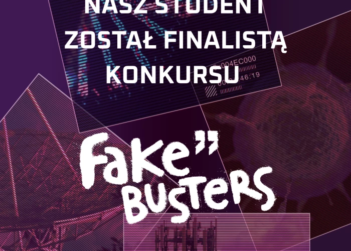Nasi studenci walczą z dezinformacją!