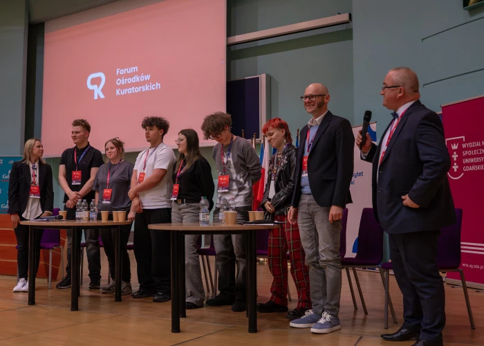I Forum Ośrodków Kuratorskich - fotorelacja