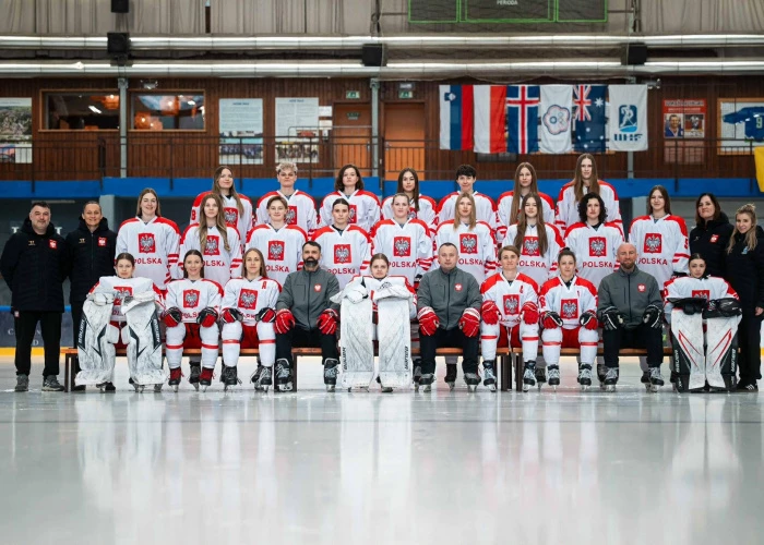Ilustracja: A University of Gdańsk student’s ice hockey successes