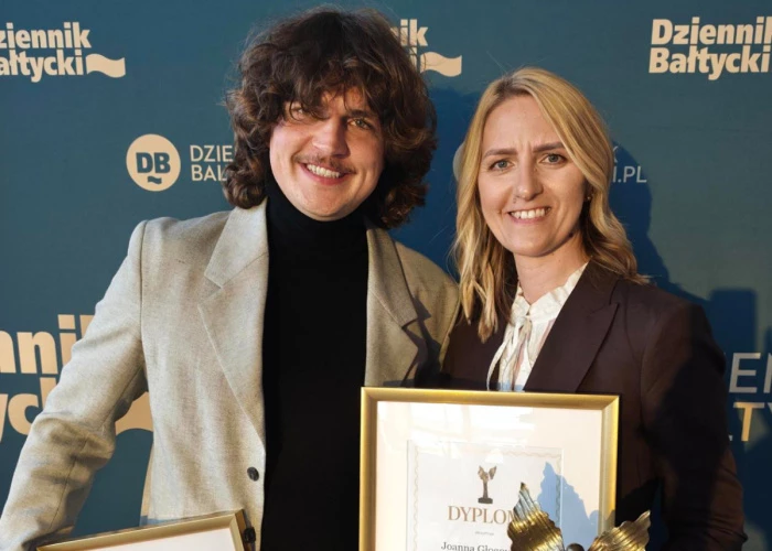 Gala plebiscytu „Osobowość Roku” 2025 - wśród nagrodzonych Joanna Głogowska i Jurand Sobiecki