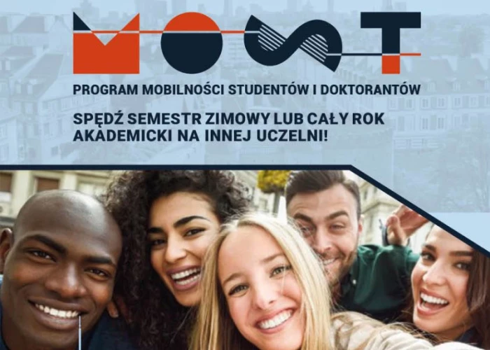 Rekrutacja do programu MOST do 15 maja