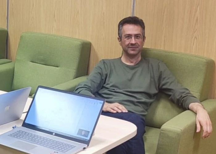 Prof. Michalis Drouvelis na Wydziale Ekonomicznym UG