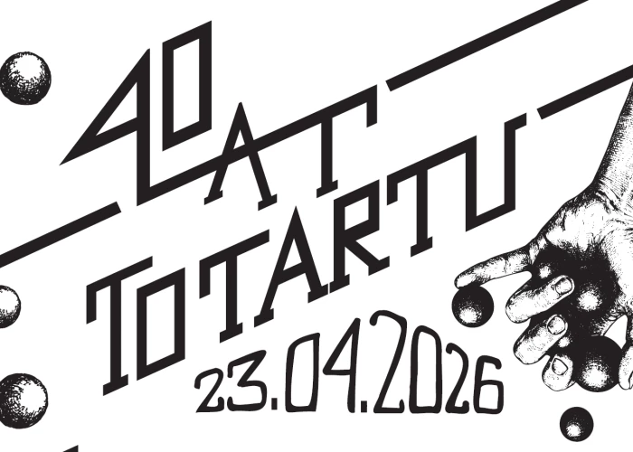 40 lat Totartu! Konferencja naukowa, happening, koncert i działania performatywne
