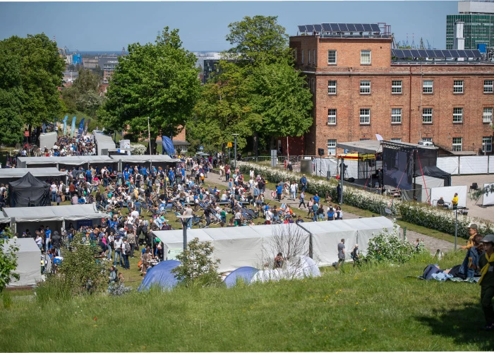 Ilustracja: ‘Come, experience it, try it, and see for yourself.’ The 5th Fahrenheit Science Picnic is this Sunday!