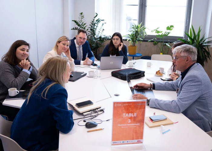 Warsztaty „Commercialization and spin-off support interactive workshop” na UG