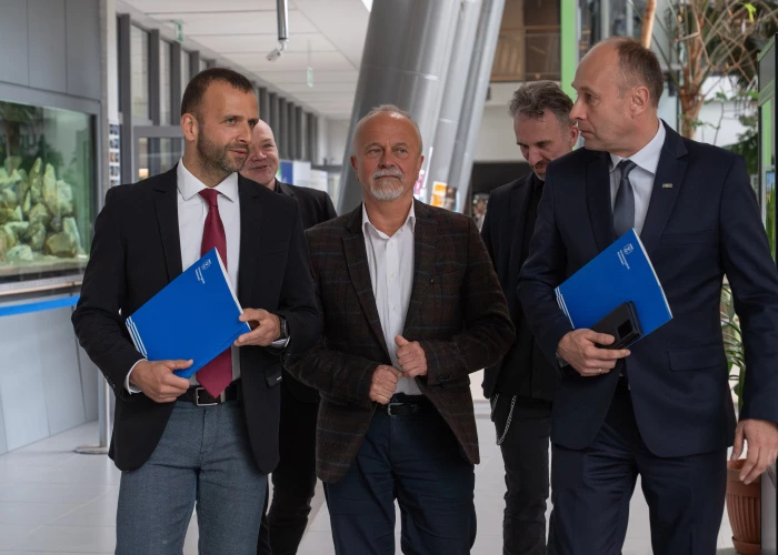 Nauka bliżej praktyki. Uniwersytet Gdański i PODR łączą siły dla innowacyjnego rolnictwa