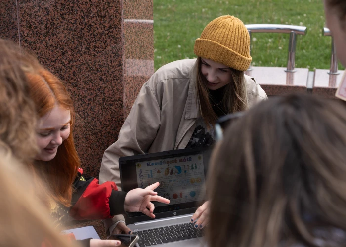 Od kampusu, przez Bory Tucholskie, do Muzeum II Wojny Światowej - BIP „Outdoor Education in Intercultural Perspective” na Uniwersytecie
