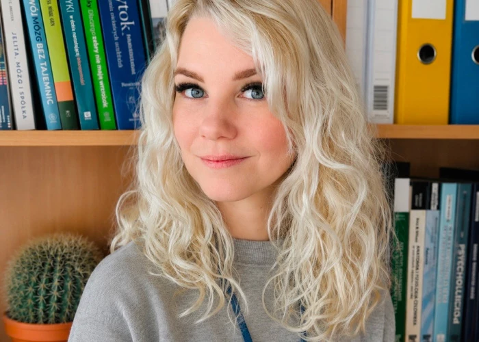 Ilustracja: Dr hab. Karolina Pierzynowska, prof. UG with a Ministry of Science and Higher Education grant
