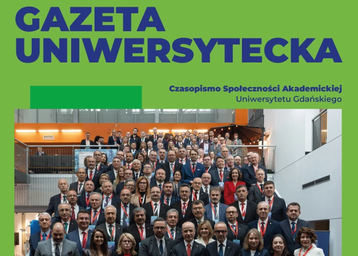 Najnowszy numer „Gazety Uniwersyteckiej”