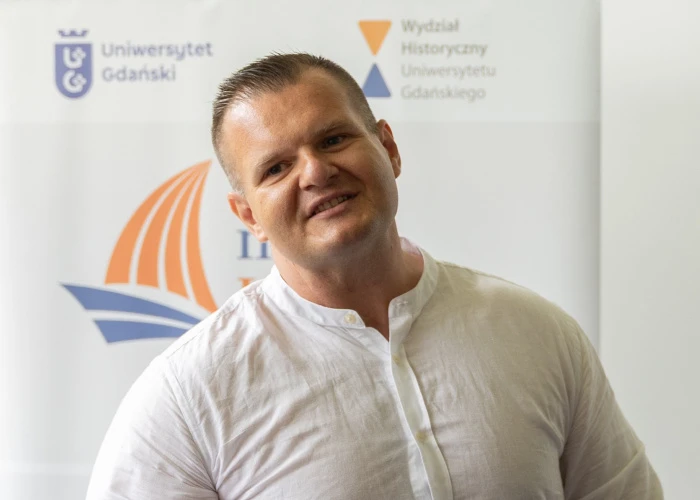 Ilustracja: Dr hab. Karol Kłodziński has been awarded a scholarship from the Lanckoroński Foundation for 2027