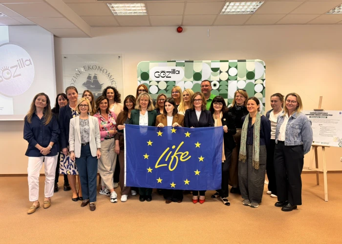 GOZ w praktyce samorządów województwa pomorskiego. Seminarium w ramach projektu LIFE Pom GOZilla.PL