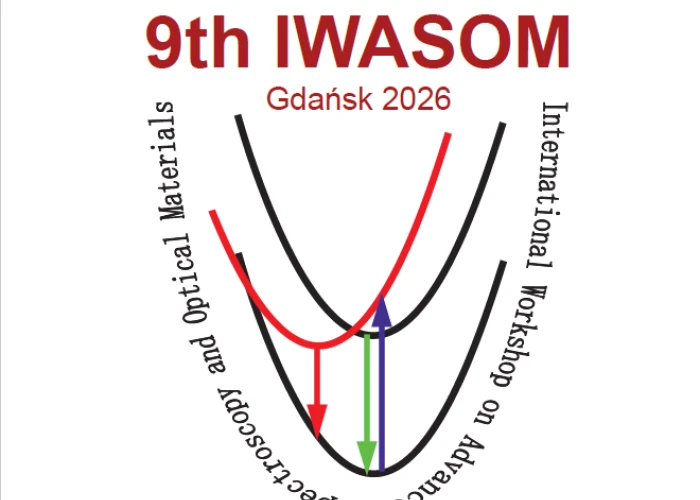 Ilustracja: World-leading experts in spectroscopy and optical materials to meet at the University of Gdańsk