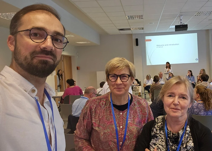 Gdańsk jako miasto sprawiedliwości naprawczej. Przedstawiciele UG i miasta na międzynarodowej konferencji w Poznaniu