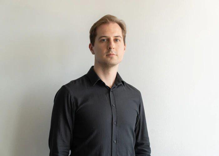 Ilustracja: Recipient of the FPS START Scholarship: dr Tomasz Linowski