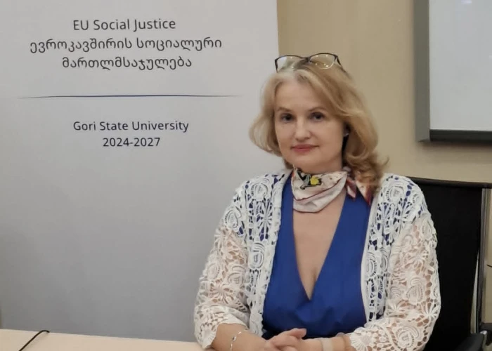 UG na Kaukazie. O europejskim prawie pracy i polityce społecznej UE w Gruzji