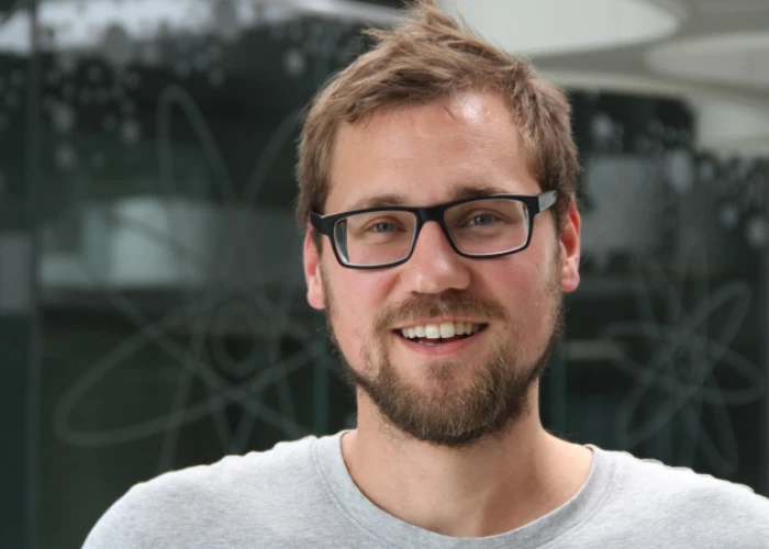 Ilustracja: Dr Felix Huber Receives Two QuantERA Awards. 'An error-correcting code is like an unsolved Sudoku puzzle'