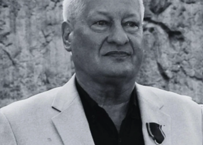 Pożegnanie prof. Andrzeja Gąsiorowskiego