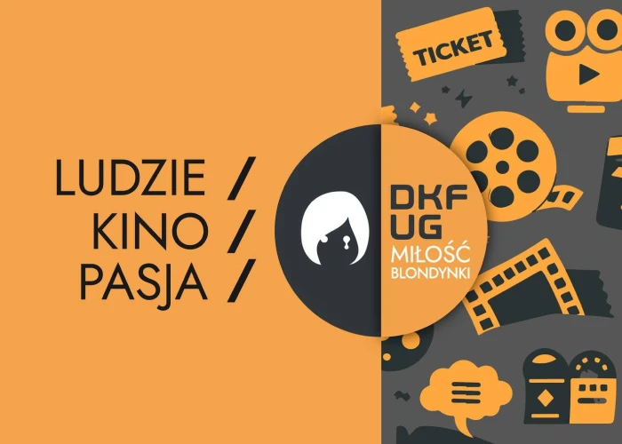 Październik w Dyskusyjnym Klubie Filmowym UG „Miłość Blondynki”