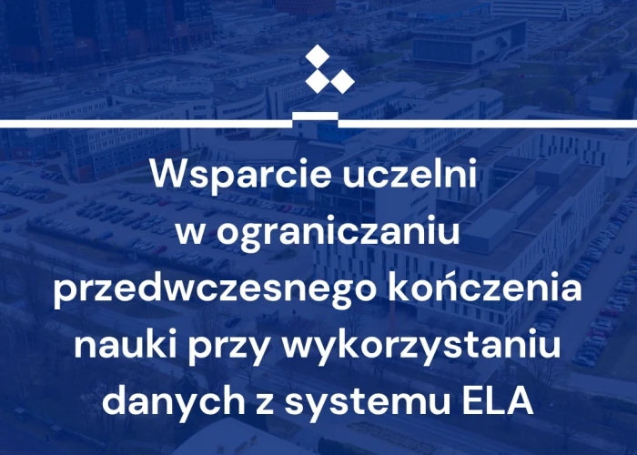Co sprawia, że studenci rezygnują? UG ze wsparciem ministerialnym na ograniczenie drop outu