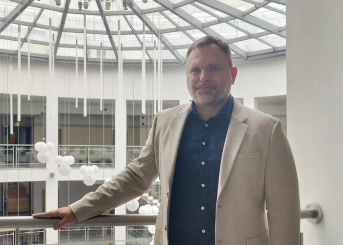 Dr hab. Marek Rewizorski, prof. UG z wyróżnieniem w konkursie Polskiego Towarzystwa Studiów Europejskich (PTSE)