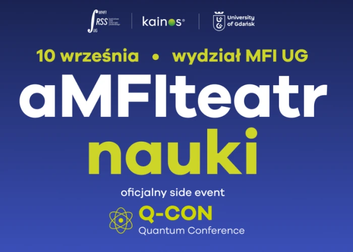 Technologia to nie tylko kod! Odkryj świat STEM na „aMFIteatrze Nauki”
