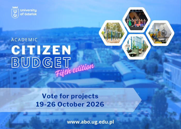 Ilustracja: It’s time to vote for projects in the 5th edition of the Academic Citizens' Budget!