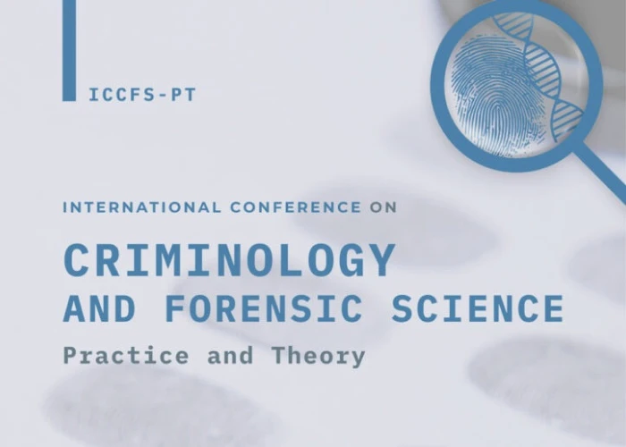 International Conference on Criminology and Forensic Science (ICCFS-PT 2026) - zapraszamy do udziału online!