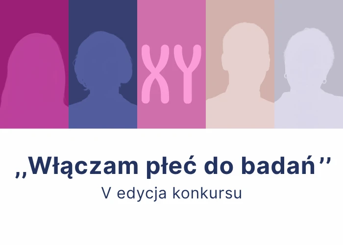 Ilustracja: Not only social sciences - the fifth edition of the competition for the Rector’s Special Award ‘I Include Gender in Research’ is now