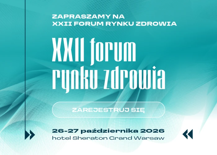 Uniwersytet Gdański partnerem XXII Forum Rynku Zdrowia