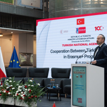 2nd Forum of Rectors, fot. Bartłomiej Jętczak