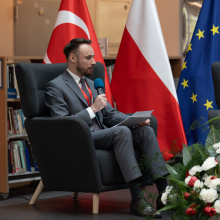 2nd Forum of Rectors, fot. Bartłomiej Jętczak