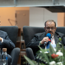 2nd Forum of Rectors, fot. Bartłomiej Jętczak