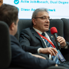 2nd Forum of Rectors, fot. Bartłomiej Jętczak