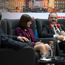 2nd Forum of Rectors, fot. Bartłomiej Jętczak