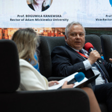 2nd Forum of Rectors, fot. Bartłomiej Jętczak