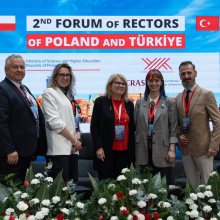 2nd Forum of Rectors, fot. Bartłomiej Jętczak